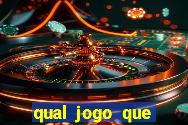 qual jogo que ganha dinheiro de verdade sem deposito